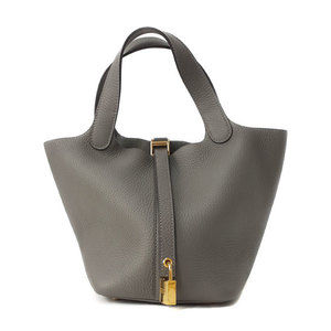 Hermes PM Lock Picotan handbag U
